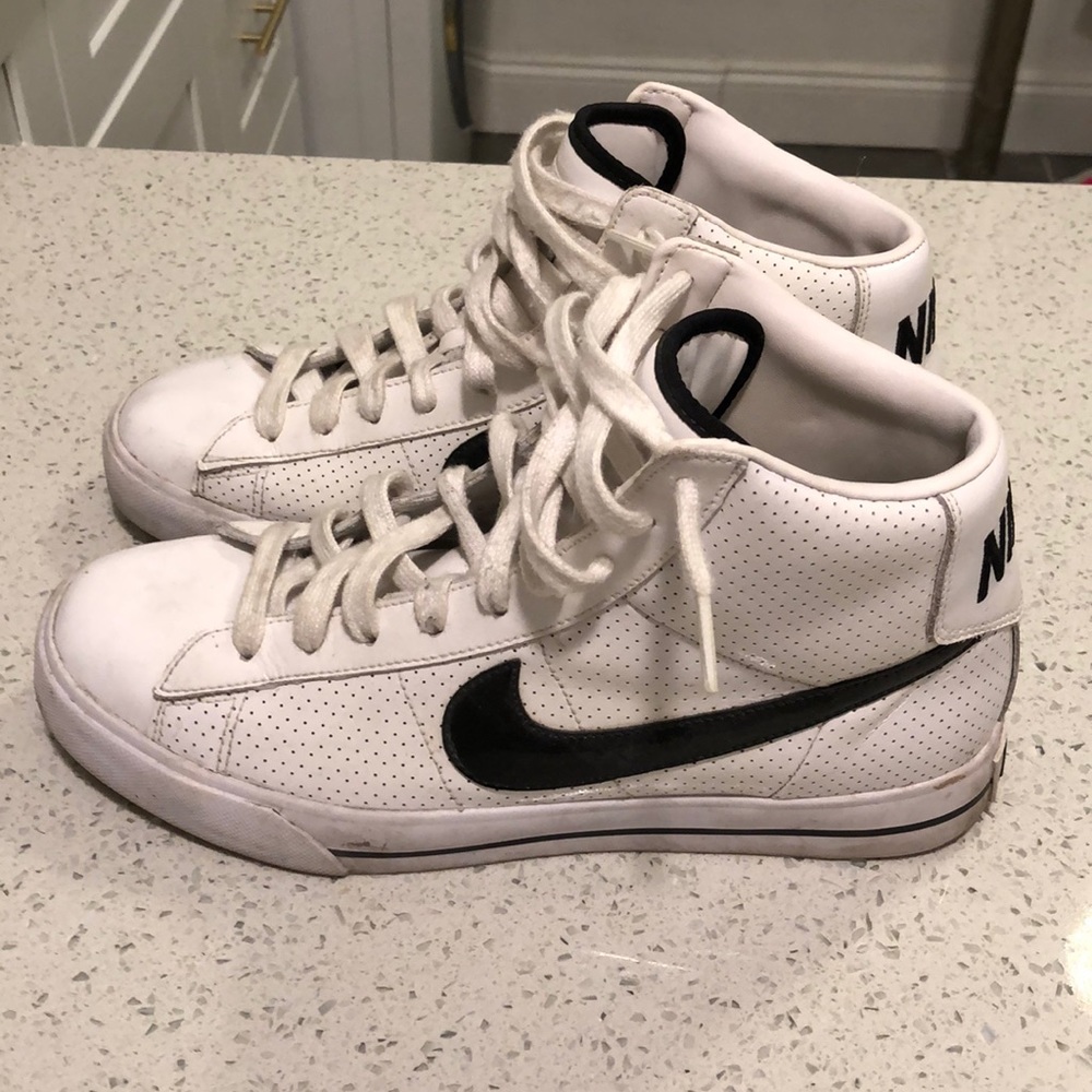 Nike Sweet Classic High tops- BRS edition